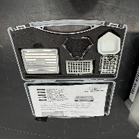 Mettler Toledo XP64001L precision laboratory scale image 0